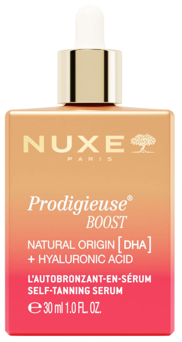 Nuxe Prodigieuse Boost Sérum Autobronceador 30ml