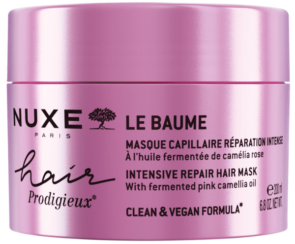 Nuxe Hair Prodigieux Mascarilla Reparadora Intensiva 200ml