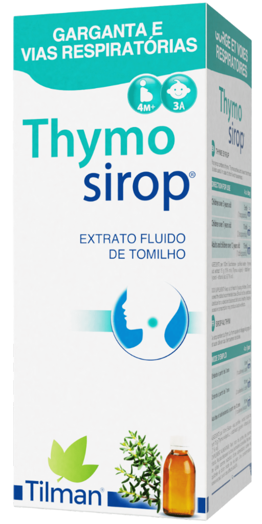 Jarabe de Tomillo 150ml