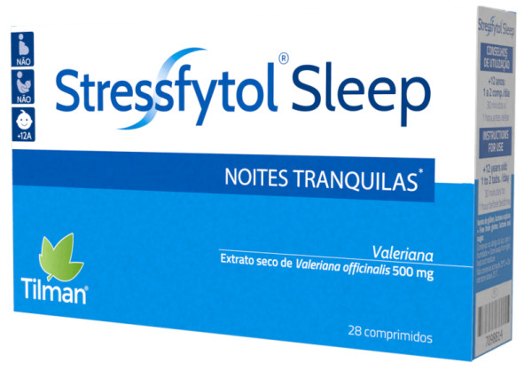 Stressfytol Sleep (28 Comprimidos)