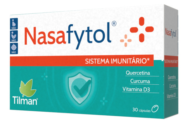 Nasafytol (30 Cápsulas)