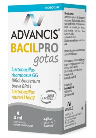 Advancis BacilPro Gotas 8ml