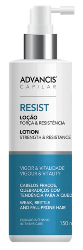 Advancis Capilar Resist Loção Fortify 150ml