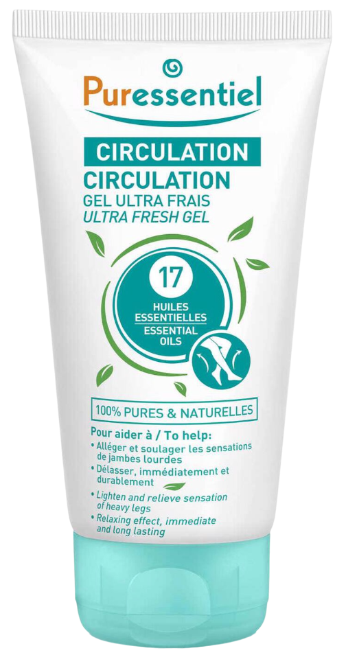 Puressentiel Gel Ultra Fresco Circulación 125ml