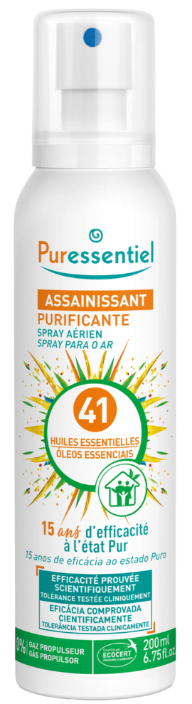 Puressentiel Spray Purificante Ar 200ml