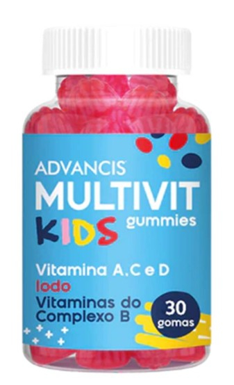Advancis Multivit Kids x 30 gomas