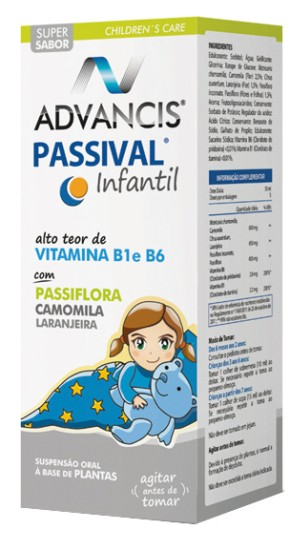 Advancis Passival Infantil 150ml