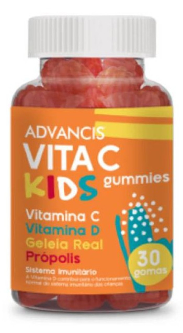 Advancis Vita C Kids x 30 gominolas