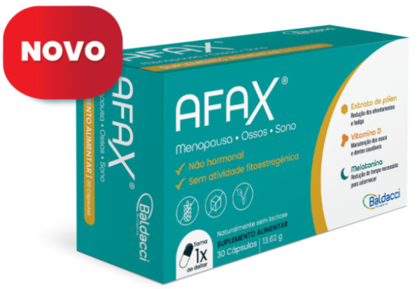 Afax x 30 cápsulas