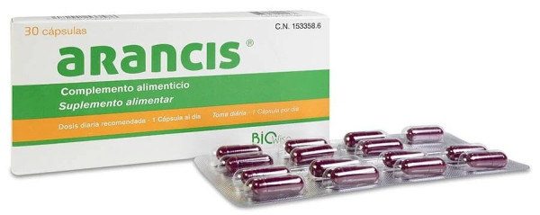 Arancis Plus x 30 cápsulas