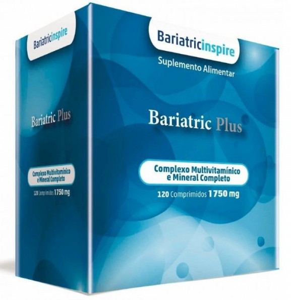 Bariatric Plus x 120 comprimidos