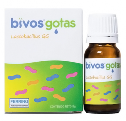 Bivos Gotas 8ml