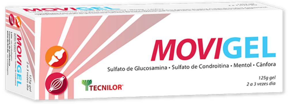 Movigel Tecnilor 125g
