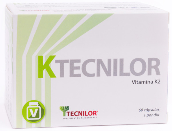 Tecnilor K (60 Cápsulas)