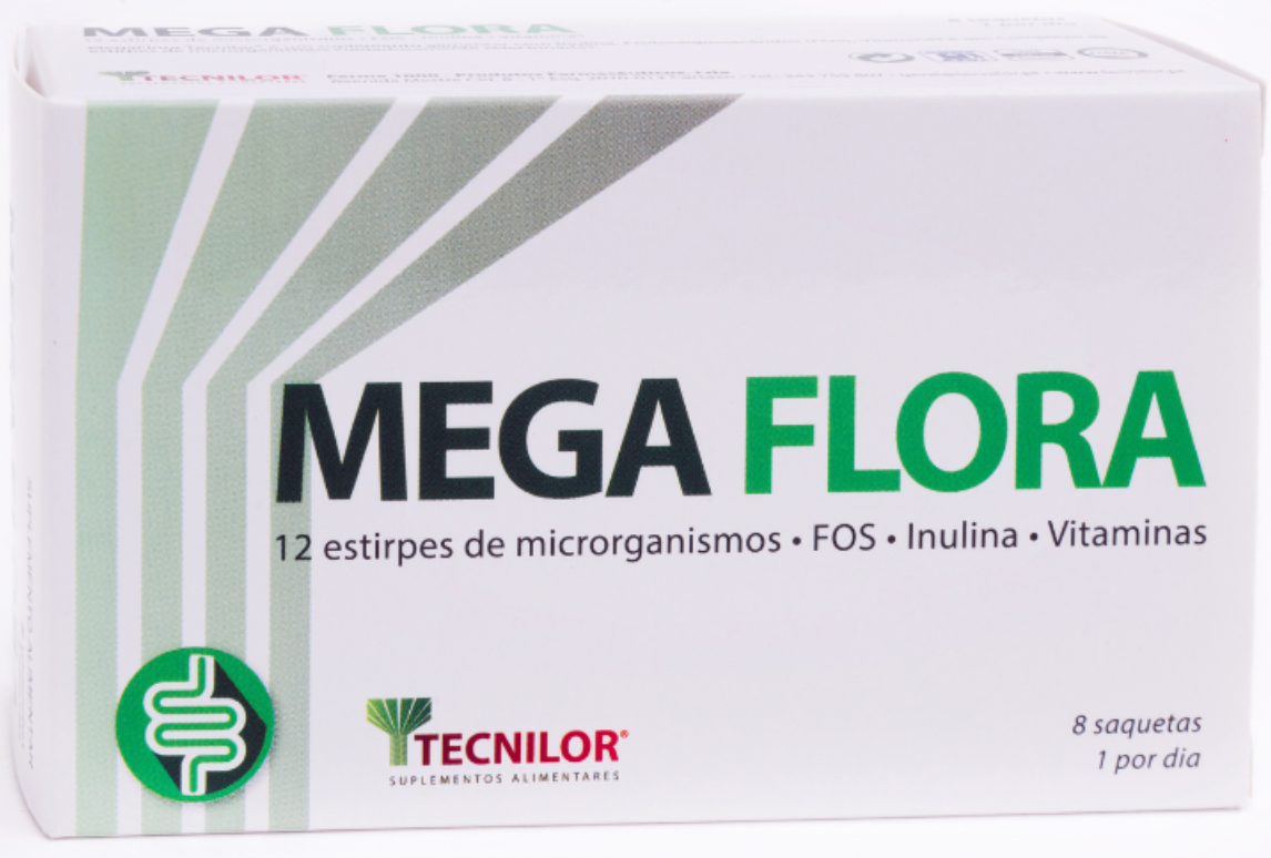MegaFlora Tecnilor (8 Sobres)