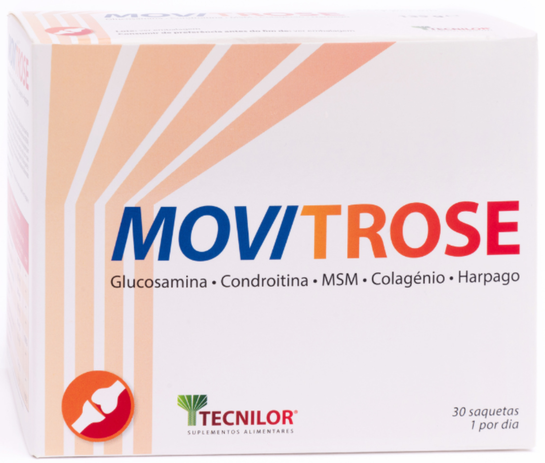 MoviTROSE (30 Saquetas)