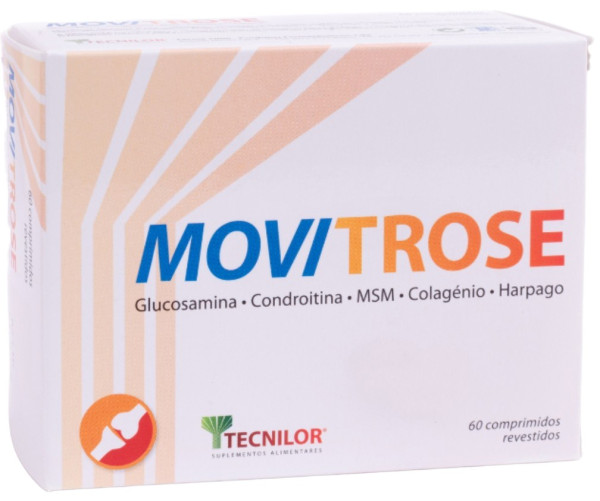 Tecnilor MoviTROSE (60 Comprimidos)