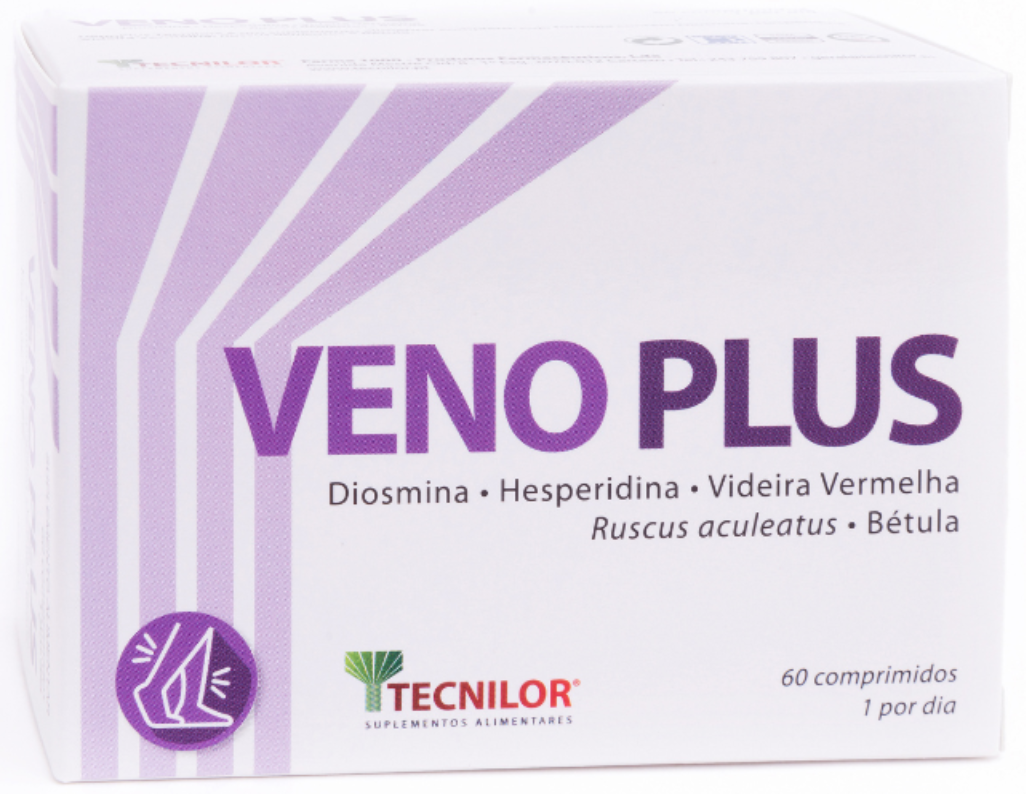 VenoPlus Tecnilor (60 Comprimidos)