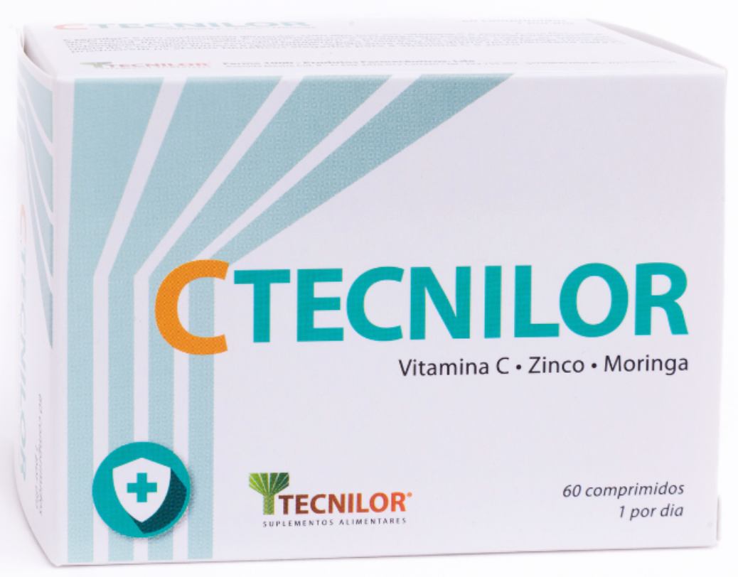 C Tecnilor x 60 comprimidos