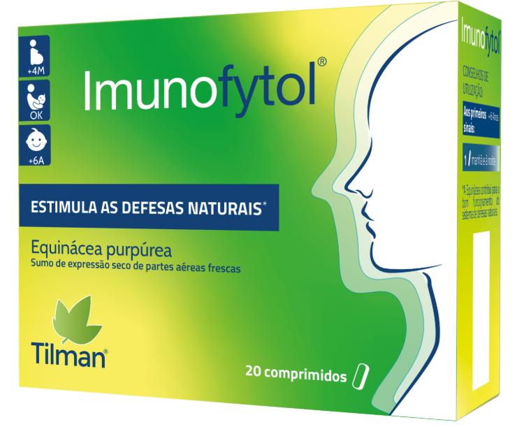 Imunofytol (20 Comprimidos)