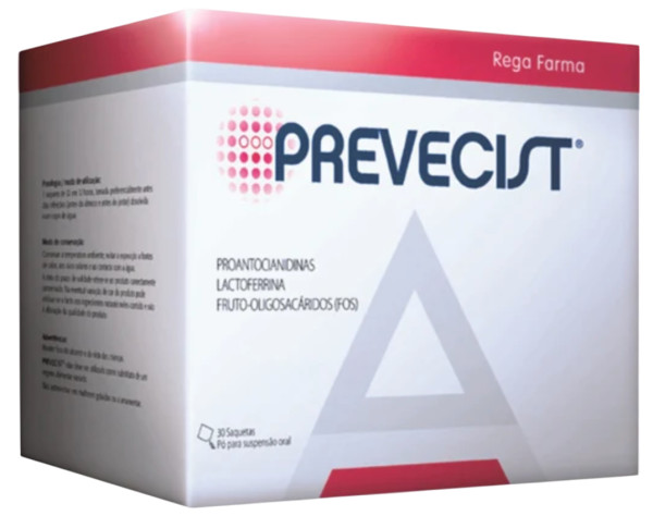 Prevecist Saquetas 30x3g