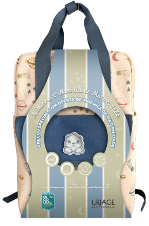 Uriage Bebé 1ª Mochila Maternidad 2025