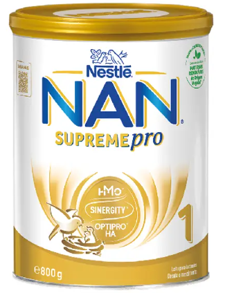 Nan SupremePro 1 Leite Lactente 800g