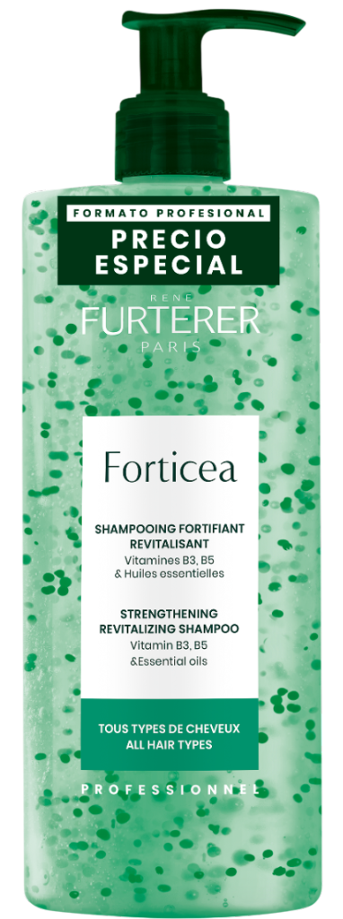 René Furterer Forticea Champô Energizante 500ml