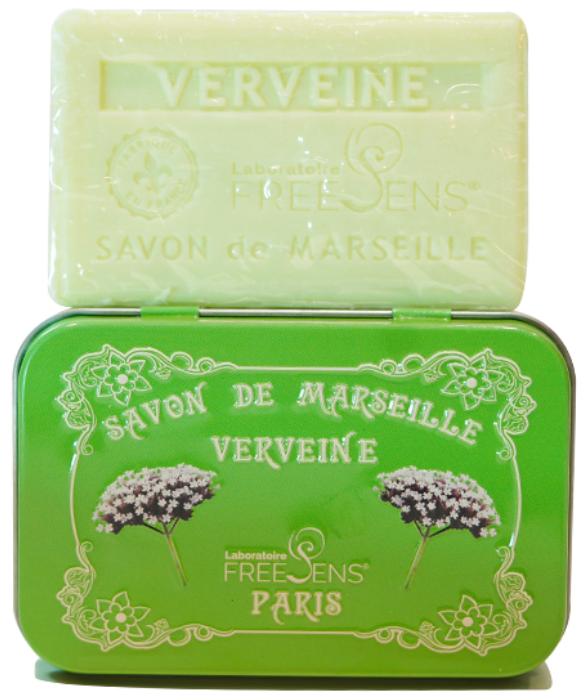 Freesens Savon de Marseille Verbena 100g