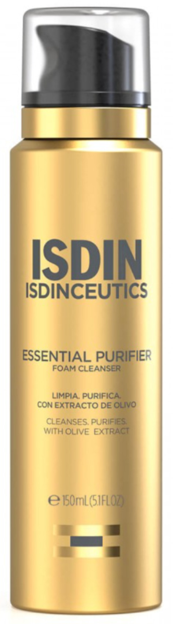 Isdinceutics Espuma Purificante Esencial 150ml