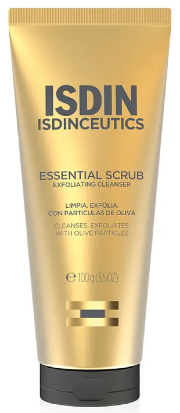 Isdinceutics Gel Exfoliante Essential Scrub 100g