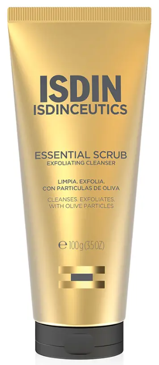 Isdinceutics Essential Scrub Gel Esfoliante 100g