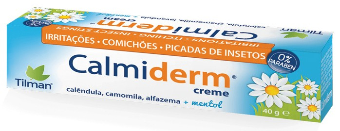 Calmiderm crema 40g