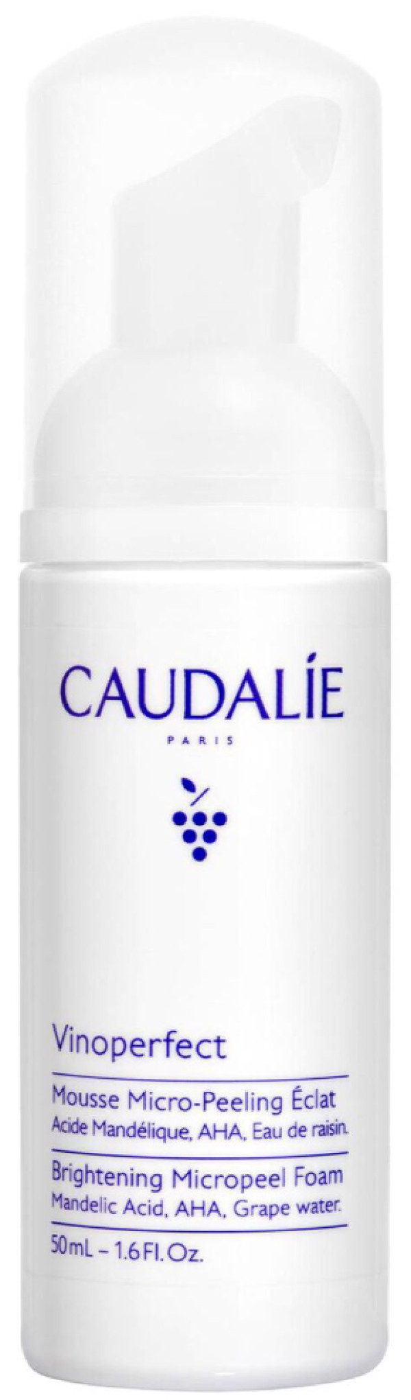 Caudalie Espuma Micro-Peeling Luminosidad Vinoperfect 50ml