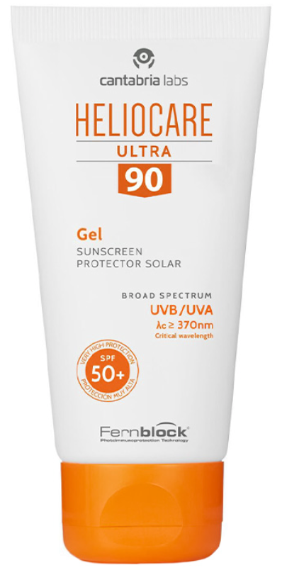 Heliocare Ultra 90 Gel SPF50+ 50ml