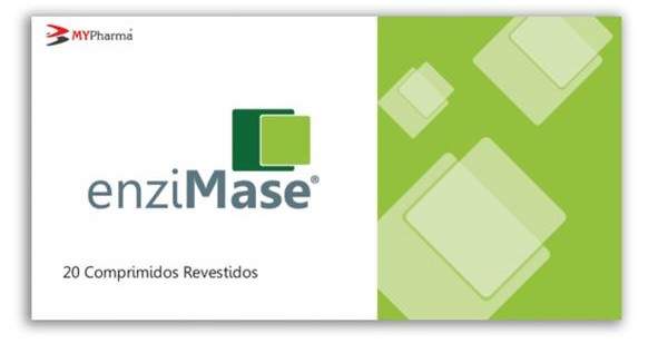 Enzimase x 20 comprimidos