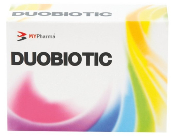 Duobiotic Solución Oral x 8 sobres