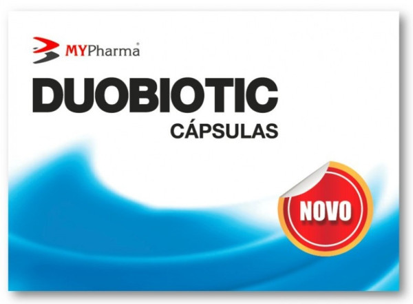 Duobiotic x 30 cápsulas