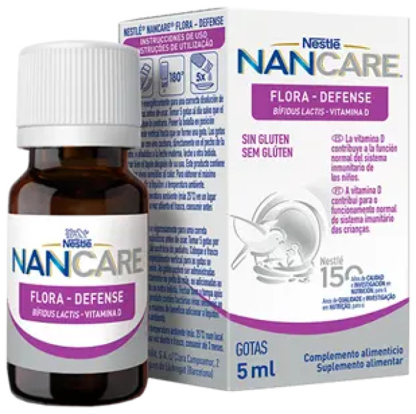 Nancare Defensa de Flora 5ml