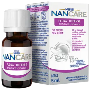 Nancare Flora-Defense 5ml