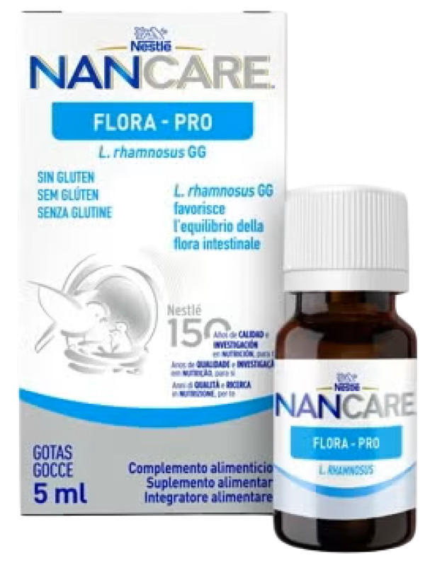 Nancare Flora-Pro 5ml