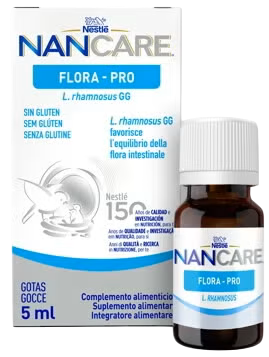 Nancare Flora-Pro 5ml