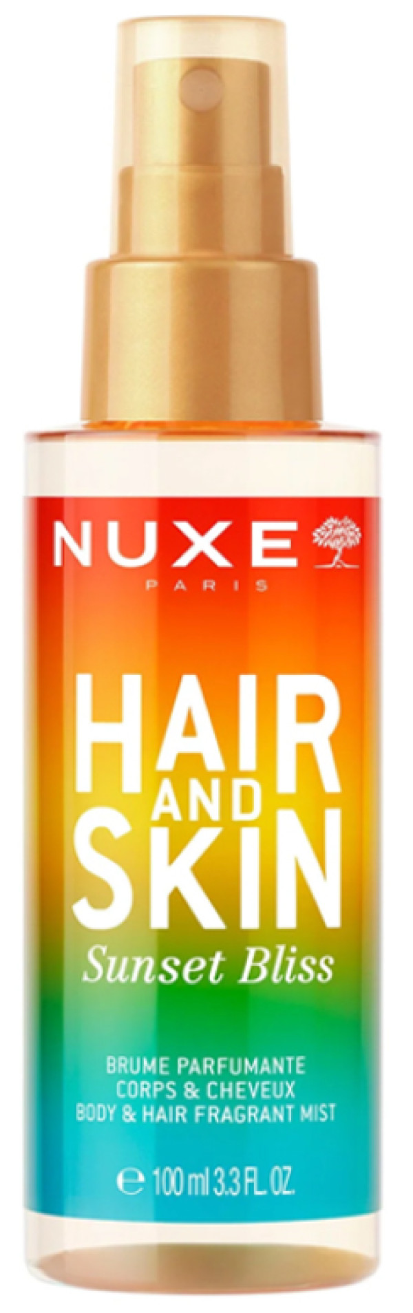Nuxe Hair and Skin Bruma Perfumada Sunset Bliss 100ml