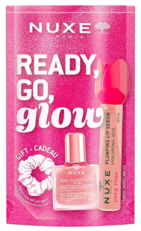 Nuxe Pack Ready, Go, Glow