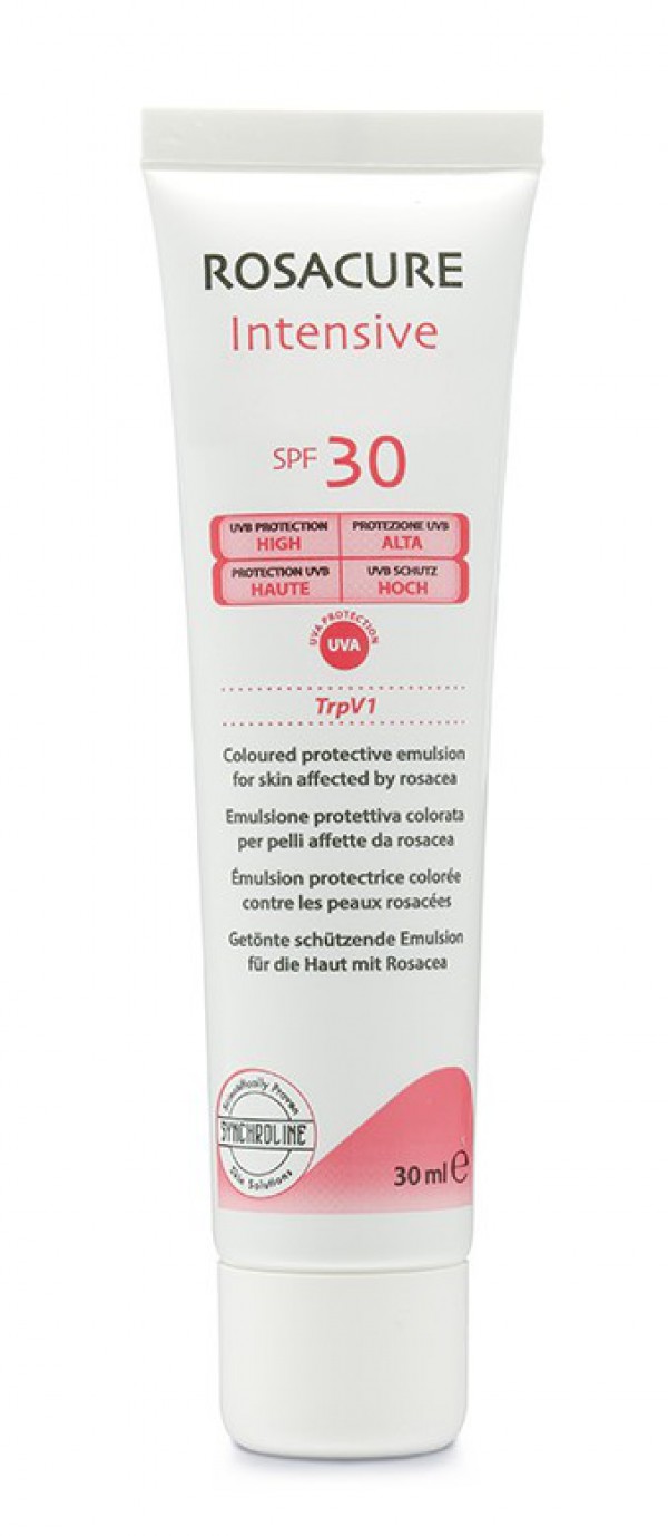 Emulsão Protetora Intensiva Rosacure com SPF30 - 30ml