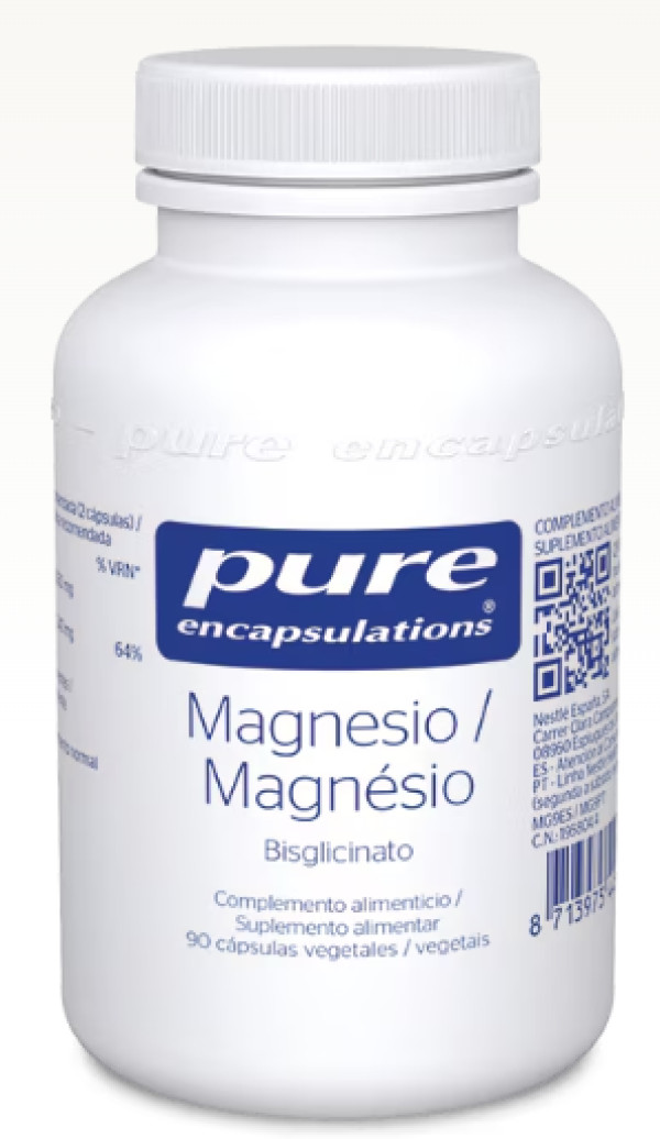 Pure Encapsulations Magnesio x90 cápsulas