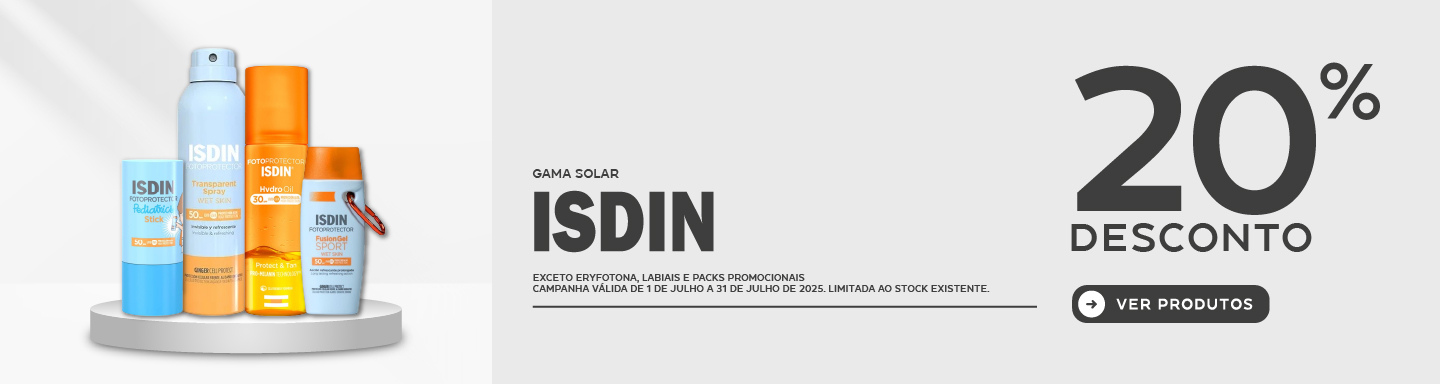 Isdin Solares -20%