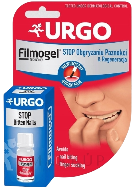 Urgo Filmogel STOP Unhas Roídas 9ml