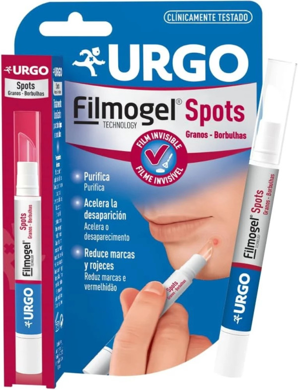 Urgo Filmogel Espinillas 3,25ml