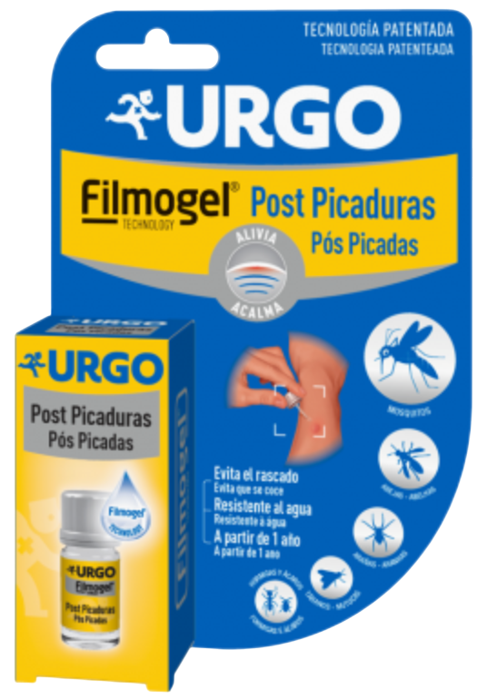 Urgo Filmogel Picadas de Insetos 3,25ml